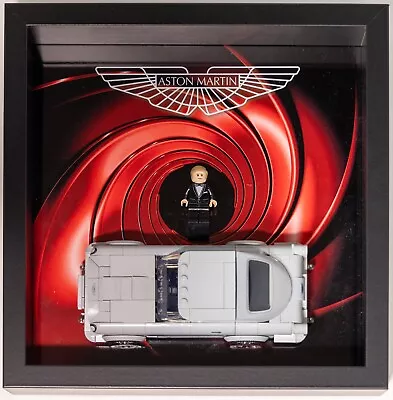 Buy Lego Speed Champions 76911 - Bond 007 Aston Martin DB5 Display Frame & Insert • 35£