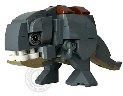 Buy LEGO Blurrg Minifigure Creature Animal From Razor Crest UCS Set 75331 NEW • 29.99£