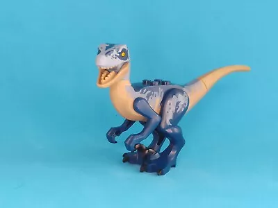 Buy Lego Jurassic World Raptor/Velociraptor/Dinosaur • 8£