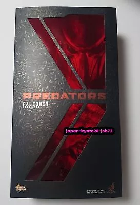 Buy Hot Toys Movie Masterpiece Predators Falconer 1/6 Figure Predator MMS137 JP • 189.65£