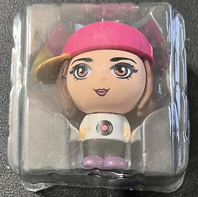 Buy Barbie 3D Puzzle Eraser Kids Character Rubber - DJ Pink Cap #DD • 1.90£
