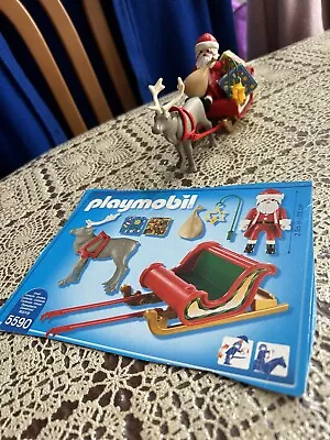 Buy Playmobil Christmas Set • 40£