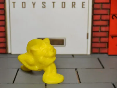 Buy Mini Boglins Loose Collectable Figures - Rude Dudes - Spew - Yellow • 3.95£