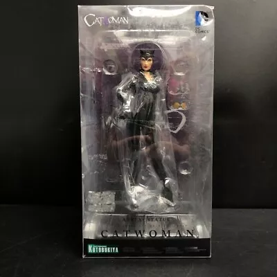 Buy DC Comics Kotobukiya Catwomen ArtFX Statue Figure Boxed Batman Collectable -CP • 26£