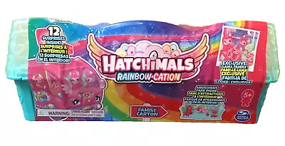 Buy Hatchimals RAINBOW-CATION CollEGGtibles Lots Of  Surprises Inside 5yr+ BN Sealed • 23£