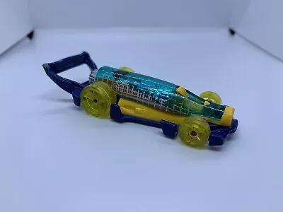 Buy Hot Wheels - Carbonator Yellow/Blue - Diecast - 1:64 Scale - USED • 2.25£