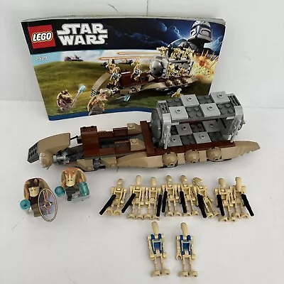 Buy LEGO Star Wars 7929 The Battle Of NABOO 100% Complete + 12 MiniFigs & Manual • 44.99£