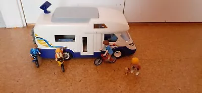 Buy Playmobil Campervan • 18.99£