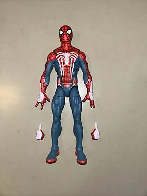 Buy Marvel Legends Gamerverse Spider-man 2 Ps5 Series 6” Action Figure Hasbro • 39.99£