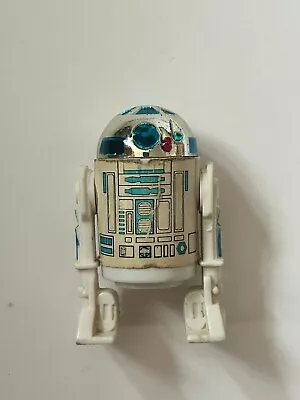 Buy Star Wars Vintage R2-D2 Solid Dome 1977 HK  • 40£