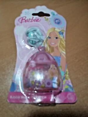 Buy Barbie Bubble Blower Necklace • 4£