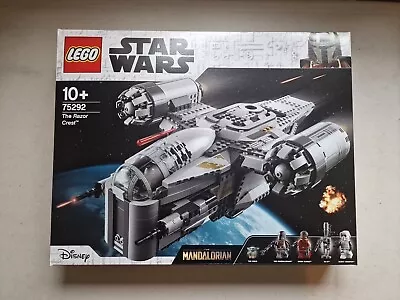 Buy LEGO Star Wars The Razor Crest™ (75292) New And Unsealed • 135£