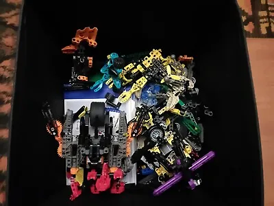 Buy Huge Lego Technic Mixed Collection Joblot Bundle Approximately 3.9kg • 10£
