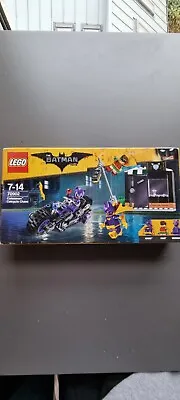 Buy Lego The LEGO Batman Movie Catwoman Catcycle Chase (70902) • 19.99£