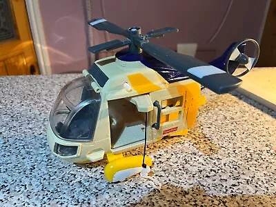 Buy Fisher Price Helicopter • 12£