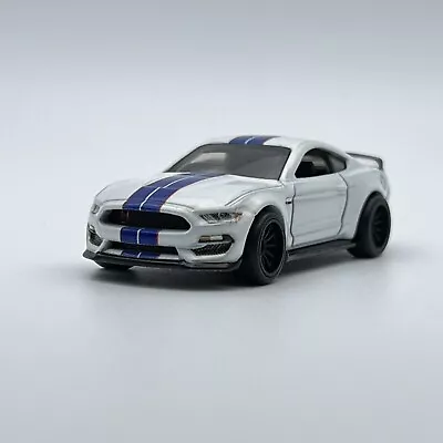 Buy Hot Wheels Premium Ford Shelby GT350R White Real Riders 2023 1:64 Diecast Car • 4.99£