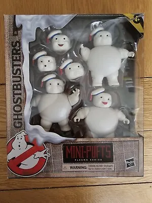 Buy Hasbro Ghostbusters Afterlife Plasma Series Figure 3 Piece 2021 Mini-Pufts 9cm • 54.95£