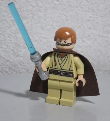 Buy Obi-Wan Kenobi 9499 Re-Breather Gungan Star Wars Lego Minifigure Mini Figure • 14.53£