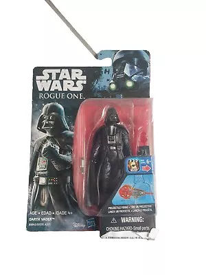 Buy Rogue One A Star Wars Story 2016 3.75” Action Figure - Darth Vader MoC • 14.99£