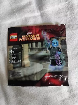 Buy LEGO Marvel Super Heroes: Electro (5002125) New  • 30£
