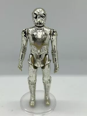 Buy Vintage Star Wars Figure Death Star Driod 1978 Coo Hong Kong • 12£