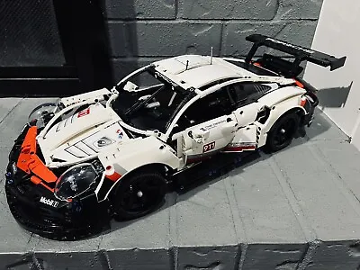Buy LEGO TECHNIC: Porsche 911 RSR (42096) | ✅ GREAT Condition! • 40.40£
