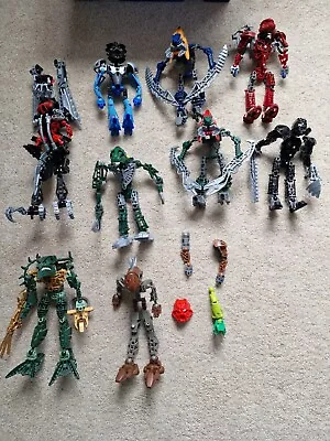 Buy Lego Bionicle Collection • 29.99£
