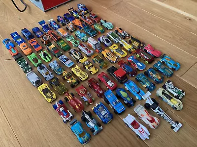 Buy Hot Wheels Job Lot Bundle 75 Assorted Cars In Good Condition • 36£