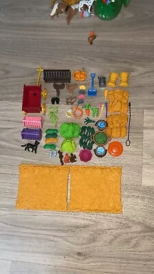 Buy Farm Set Playmobil Animals • 7£