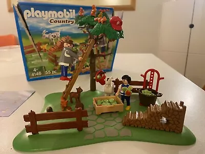 Buy Playmobil Country Apple Farm • 12£