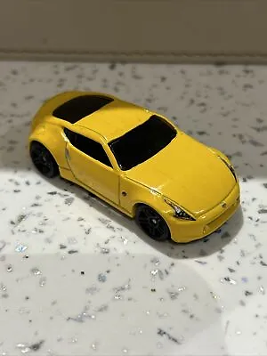 Buy Hot Wheels - Fast & Furious - “Nissan 370Z” - Yellow, 2009, 1:64 • 1£