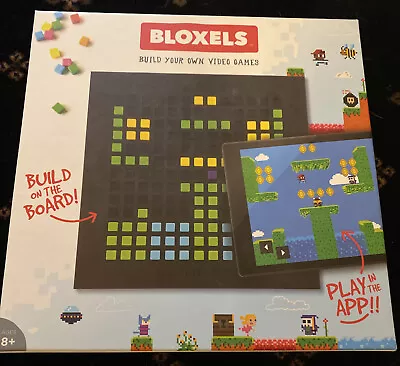Buy Mattel FFB15 Bloxels Build Your Own Video Game • 9.45£