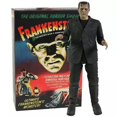 Buy NECA: Universal Monsters Frankenstein Monster (Boxed) • 44.99£