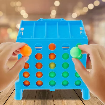 Buy 4 Shots Connect Board Game Training Educational Toy For Kids Children Family • 14.01£