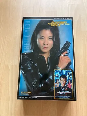 Buy Sideshow James Bond Oscar Winner Michelle Yeoh Wai Lin MINT IN BOX - LOOK! • 75£