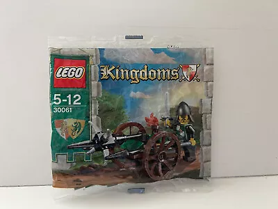 Buy Lego Castle (30061) - Lego 'Kingdoms' Polybag 30061 BNISP • 35.99£