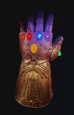 Buy Hasbro Marvel Legends Series Infinity Gauntlet Articulated Electronic Fist Plays • 79.99£
