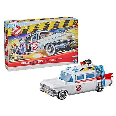 Buy Hasbro S.O.S Ghosts Of The Legacy Ecto-1 Miniature Car • 25.59£