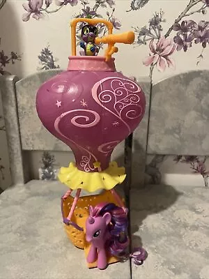 Buy My Little Pony Twinkling Hot Air Balloon • 19.99£