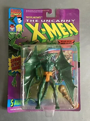 Buy Sauron The Uncanny X-Men Vintage Toy Biz 1992 Action Figure New Sealed • 21.99£