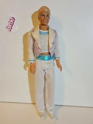 Buy Ken My First Barbie #1503 Easy To Dress Mattel 1992 Doll Vintage  • 41.19£