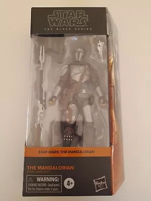 Buy Star Wars Black Series 6-inch The Mandalorian #01 Misb  • 21£