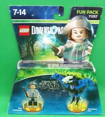 Buy Lego Dimensions 71257 Fantastic Beasts Fun Pack New In Box • 9.50£