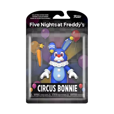 Buy Five Nights At Freddy's: Circus Bonnie 5  Funko Figure • 12.99£