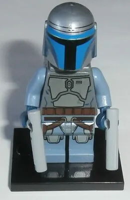 Buy Lego Star Wars Jango Fett Minifigure SW0468 From Set 75015 Bounty Hunter • 59.99£
