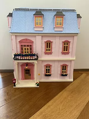 Buy Playmobil 5303 Dolls House , With Fully Furnished Rooms And Figures • 85£