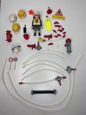 Buy Playmobil Emergency Set / Fire Station Set Spare Replacement • 10.99£