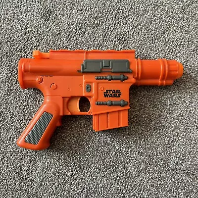 Buy NERF Star Wars Rogue One Cassian Andor Blaster Pistol Gun Children's Kids  • 11.99£