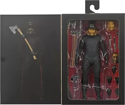 Buy Neca THANKSGIVING JOHN CARVER ULTIMATE 7  SCALE ACTION FIGURE - PREORDER • 45.95£