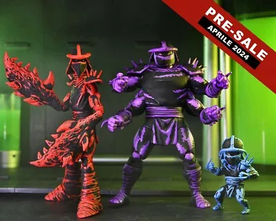 Buy Neca Tmnt Mirage Comics - Shredder Clones Box - Teenage Mutant Ninja Turtles • 82.12£